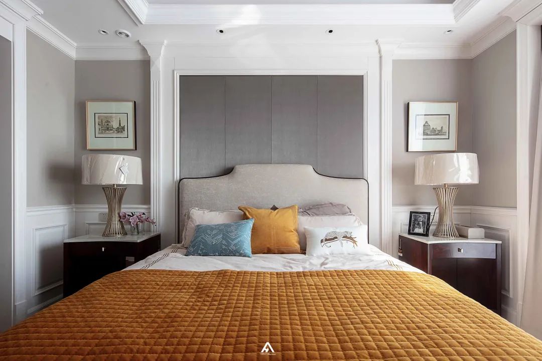 现代轻奢风格家具的高级感,美式轻奢高贵大气家居