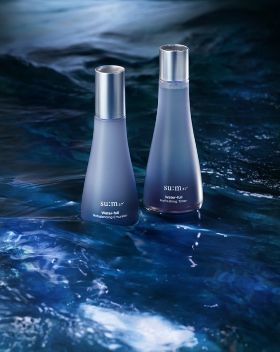 苏秘37水漾沁润系列价格,苏秘37时光肌底系列测评