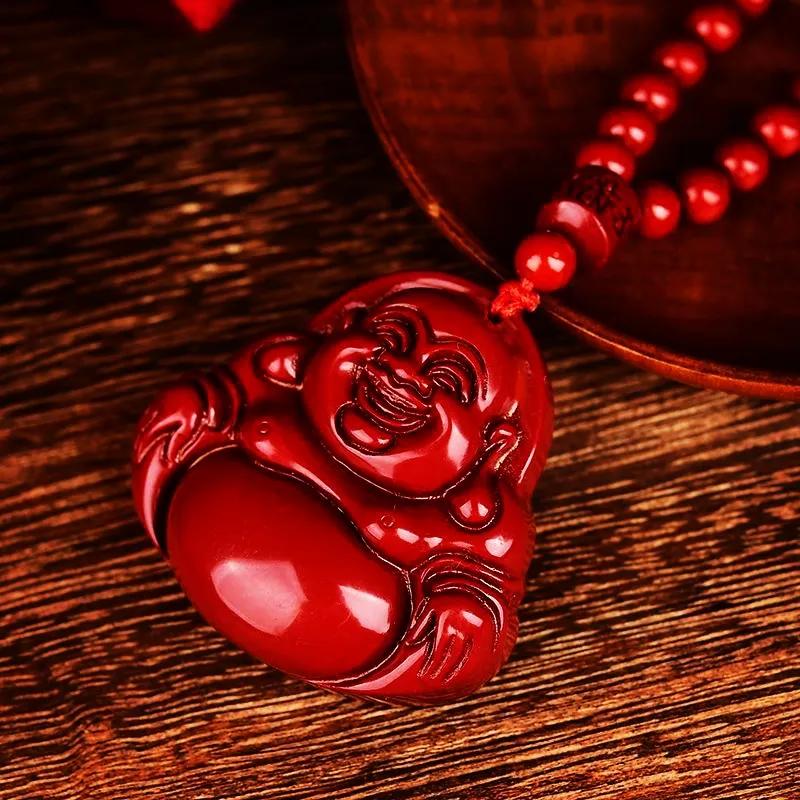 那一抹晶莹的神秘红--潜生在中国人心目中的朱砂痣！