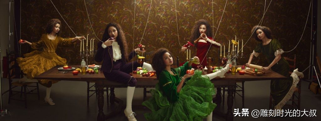 创意摄影照片教程,数码摄影如何拍摄一张完美的照片