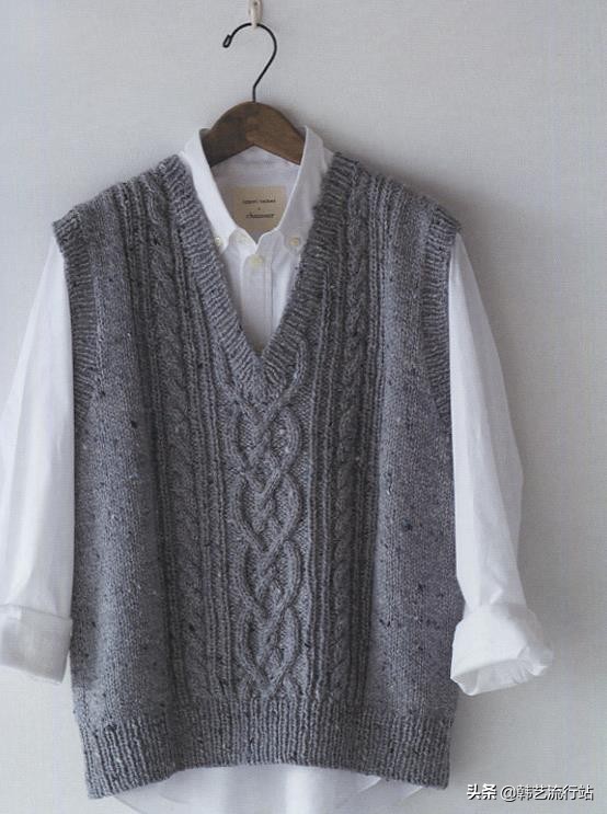 2023年流行的毛衣花型图案 (19年流行毛衣款式图案大全)