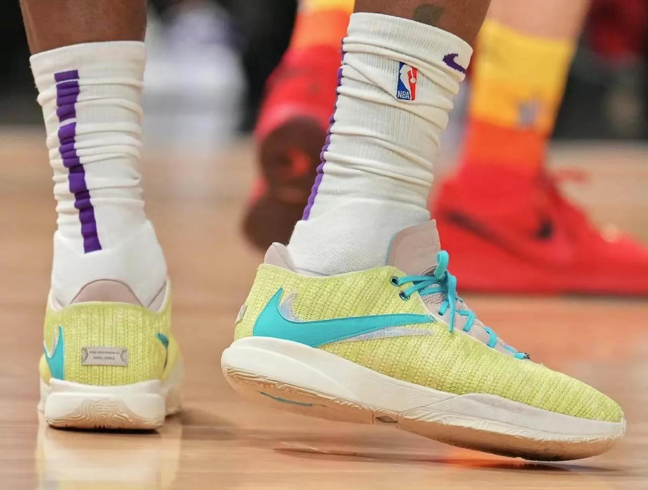 nike和adidas代言,2024nba全明星阿迪