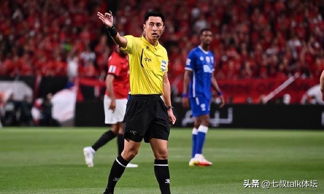 马宁执法亚冠决赛表现,马宁执法亚冠的最新消息
