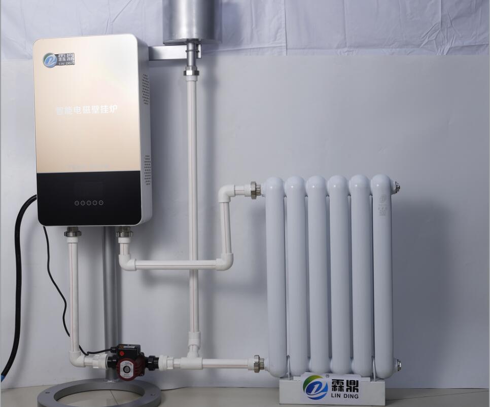 壁挂电磁采暖炉声音大,电磁采暖炉维修一例