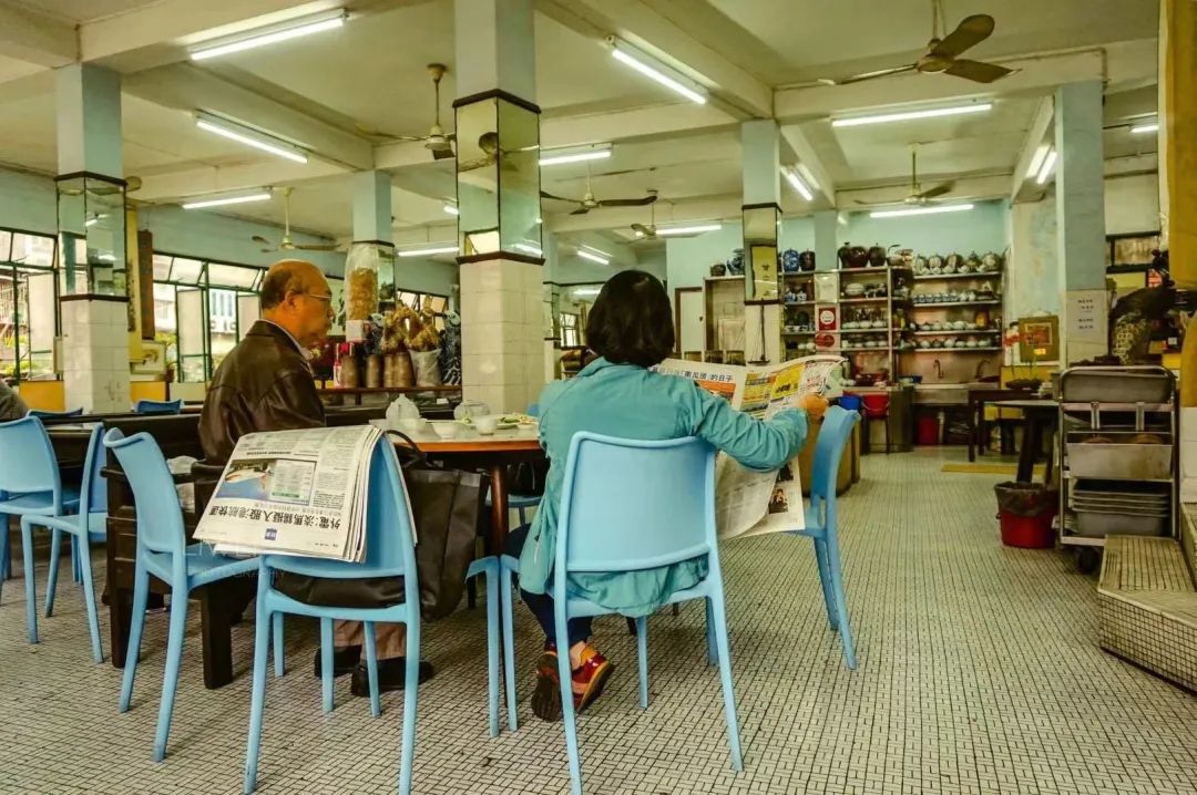 去澳门必买老字号,探访澳门老字号之二