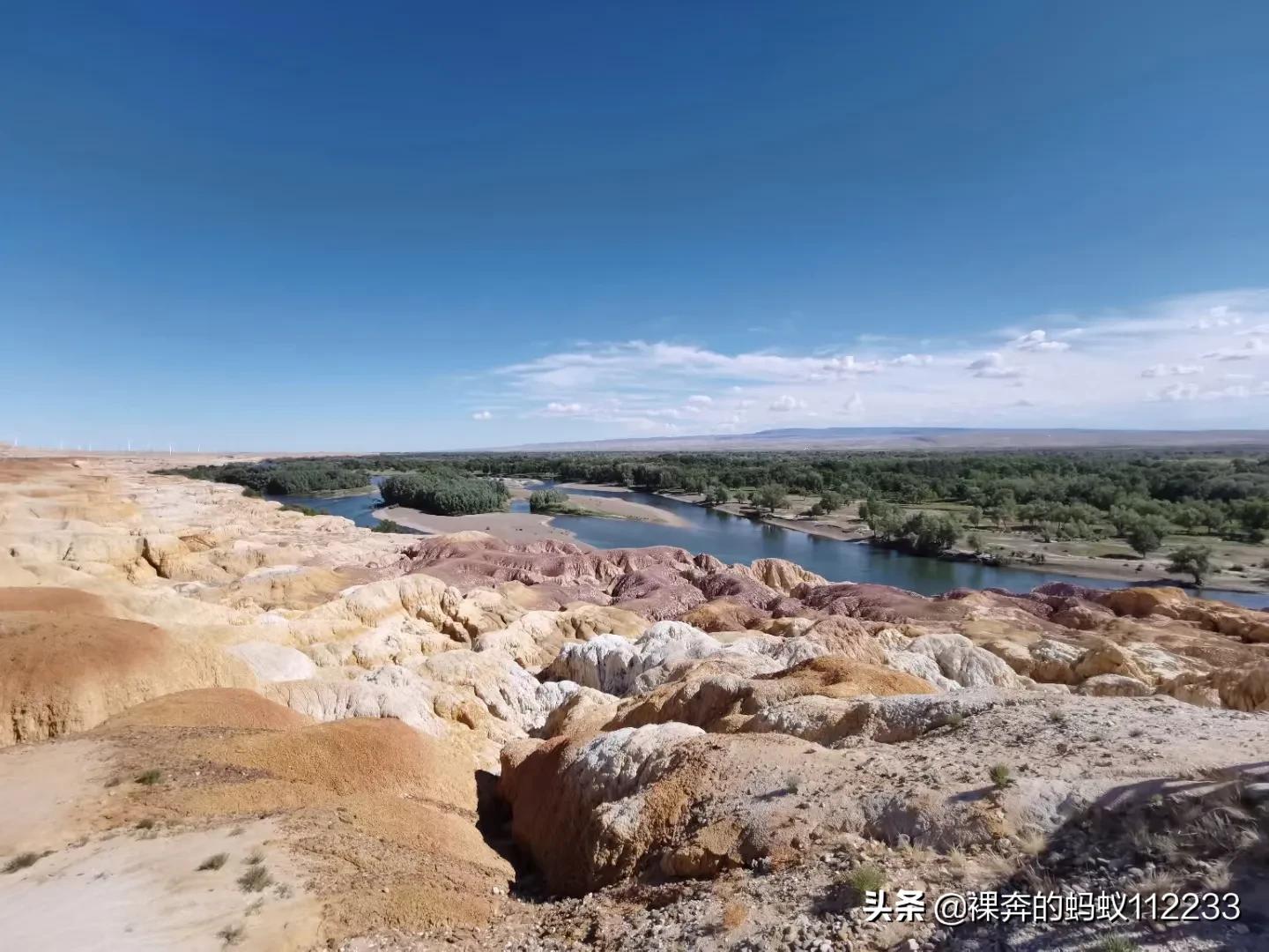 最美的禾木村,风景绝美的阿勒泰布尔津