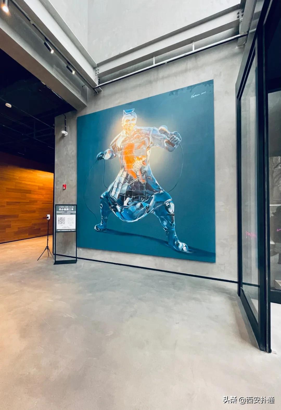 “伪装”成酒店的酒吧登陆西安,只用来睡觉可太亏了