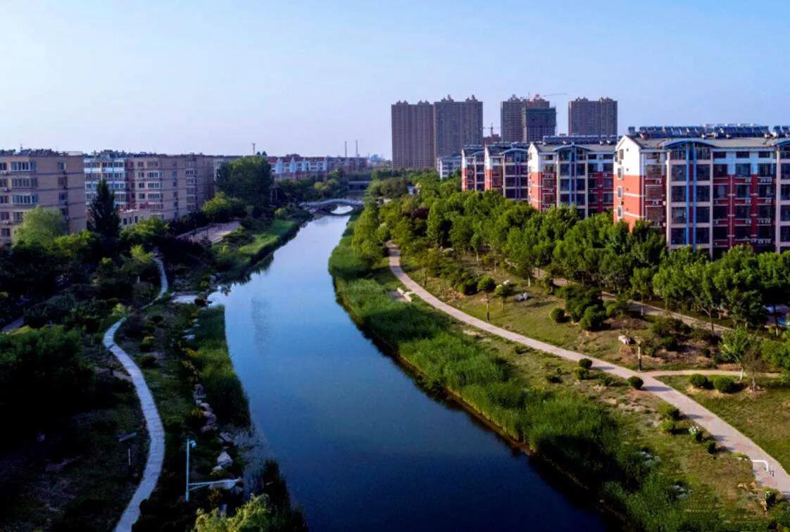 黄河粮仓——山东齐河县，这里是济南的后花园，即将迎来麦收时节