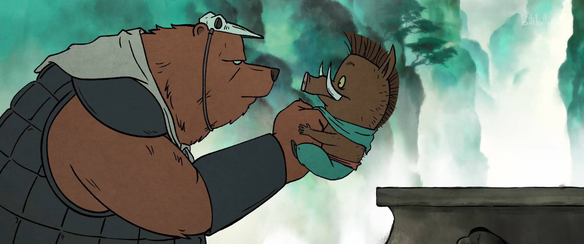 开年王炸动画片,开年王炸大剧