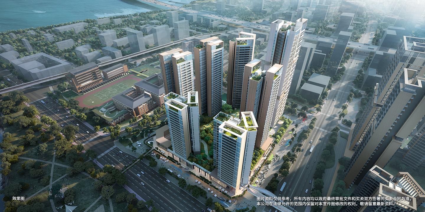 前海润峯府属于前海哪个板块,前海最有价值的新盘