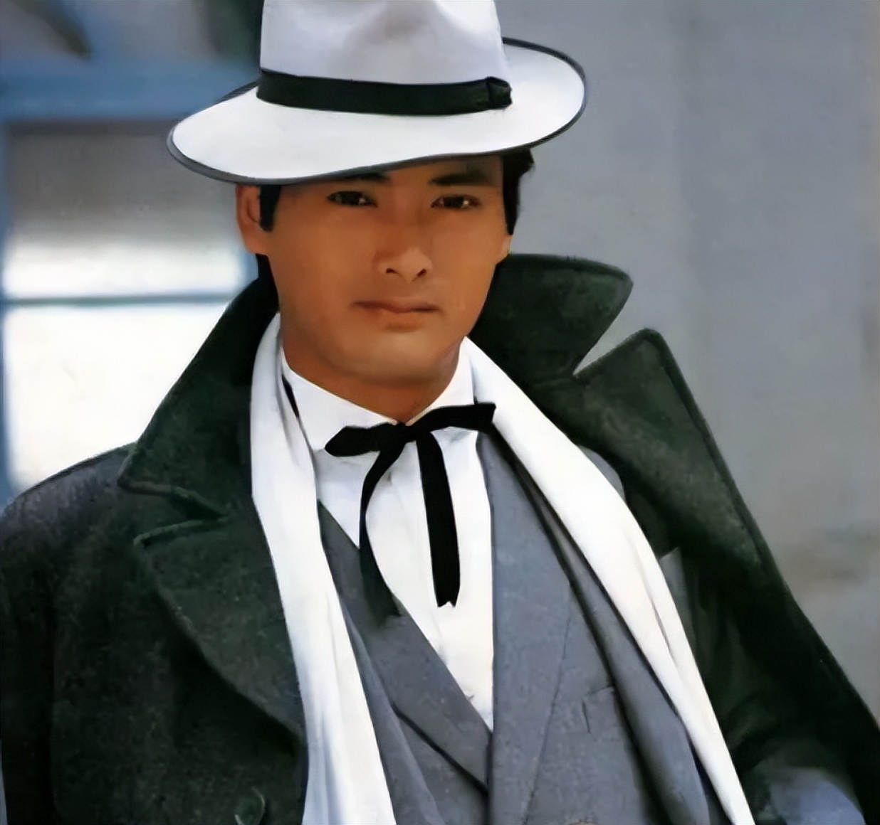 周润发为什么被封神,周润发为什么会被封神