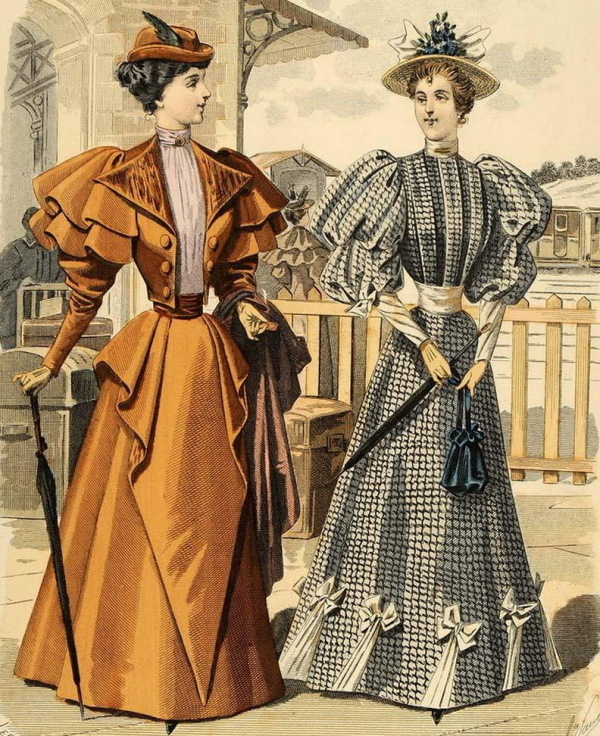 欧洲服饰裁剪风格有哪些,欧洲格调服饰的特点有哪些