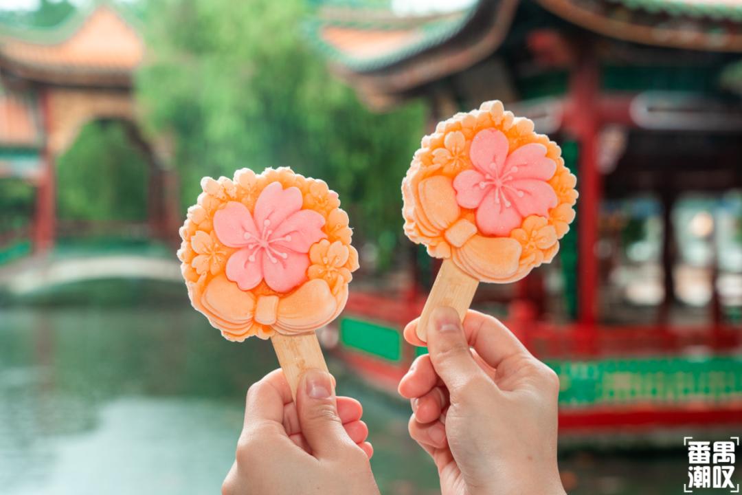 盛夏赴一场荷香之约,与夏天来场清凉的约会