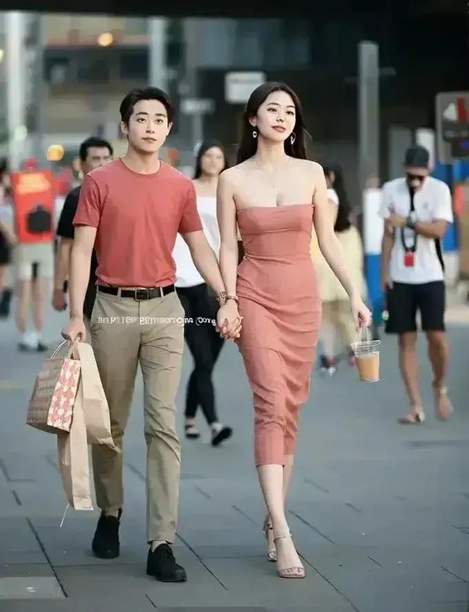 董小姐曾经红遍大江南北,董小姐曾经火遍大江南北