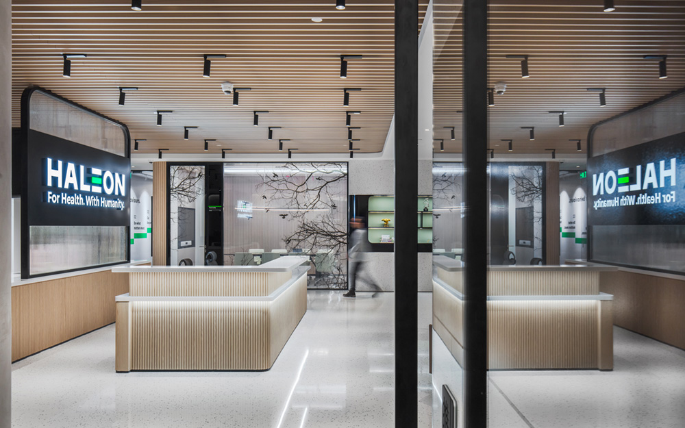 拥抱工作场所变革：法国第二大制药公司Servier里斯本办公设计