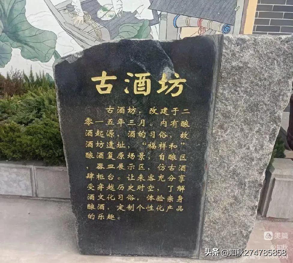 我与百脉泉酒的不解情缘