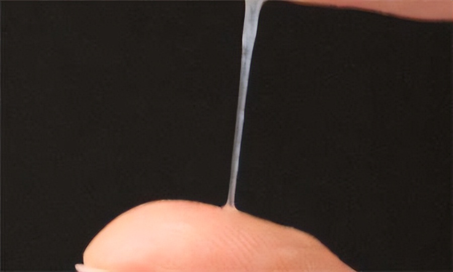 有拉丝状分泌物是进入排卵期了吗,有白带就是排卵期吗