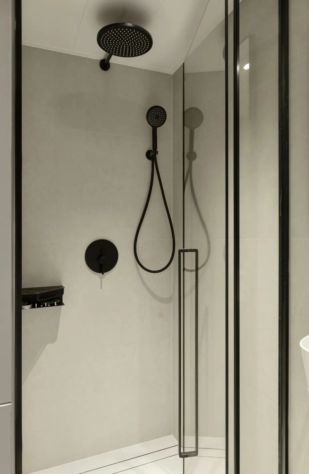 舒适为主92平现代简约温馨空间,淡雅现代格调空间