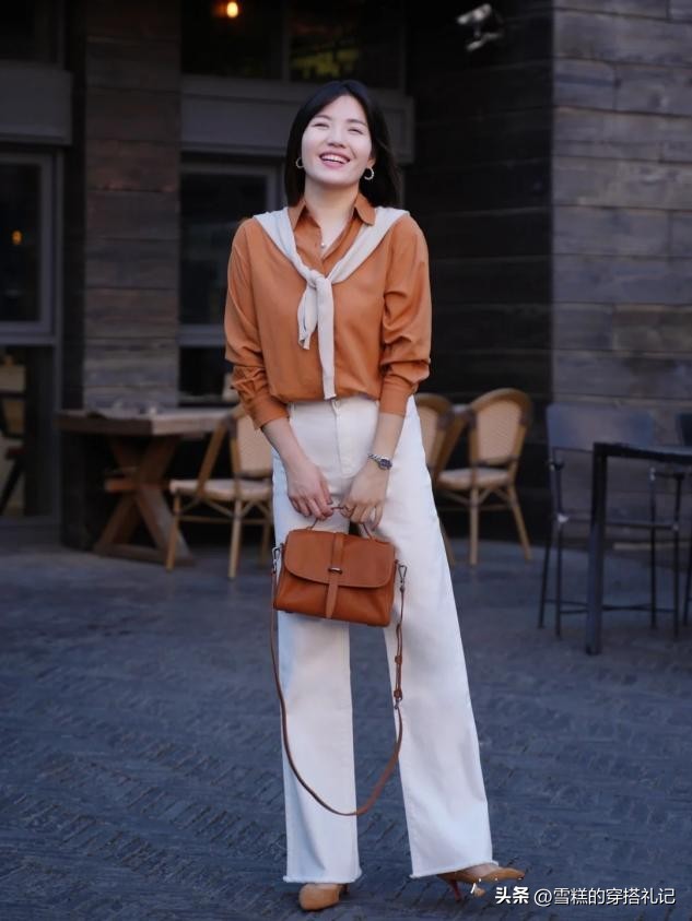 奶奶裤冬天配什么鞋最好看,奶奶裤冬季穿搭什么鞋