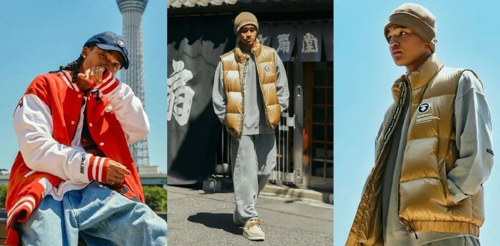aape23春夏联名,10大联名