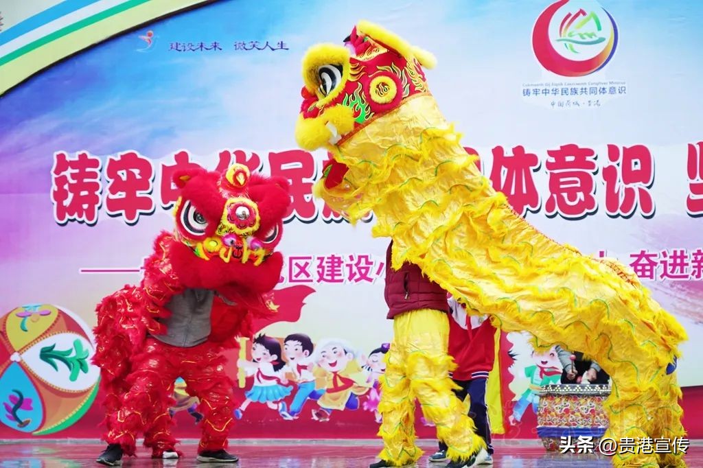 开学花式迎新,广西南宁市花式开学