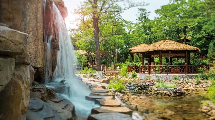 抚顺热高丛林乐园游玩项目,热高乐园抚顺