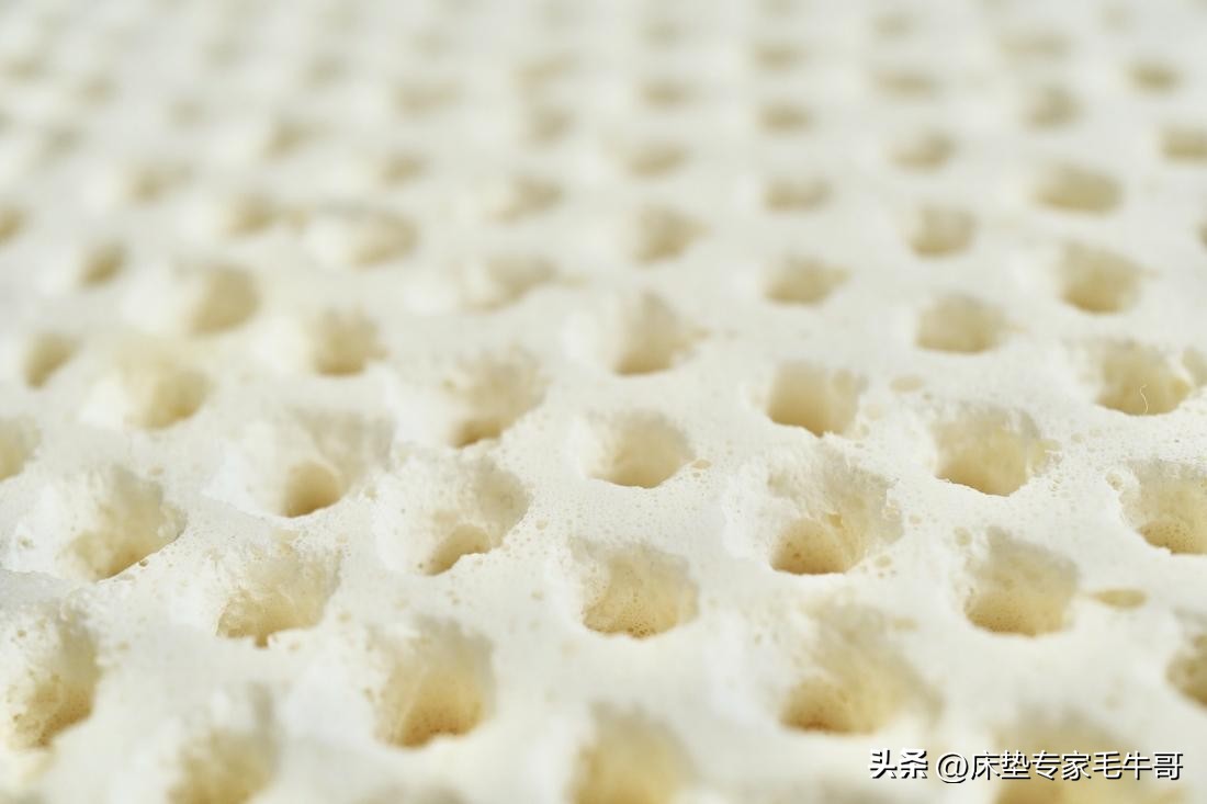 乳胶床垫防压防塌,乳胶床垫的陷阱