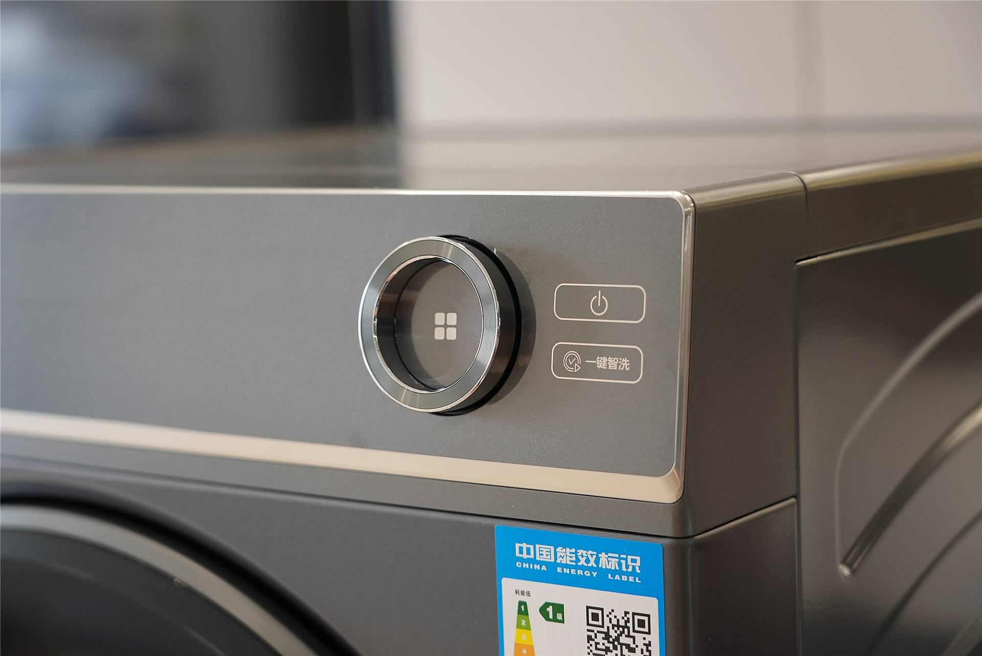 海尔全触屏洗衣机精华洗超薄款,海尔超净全自动洗衣机拆解