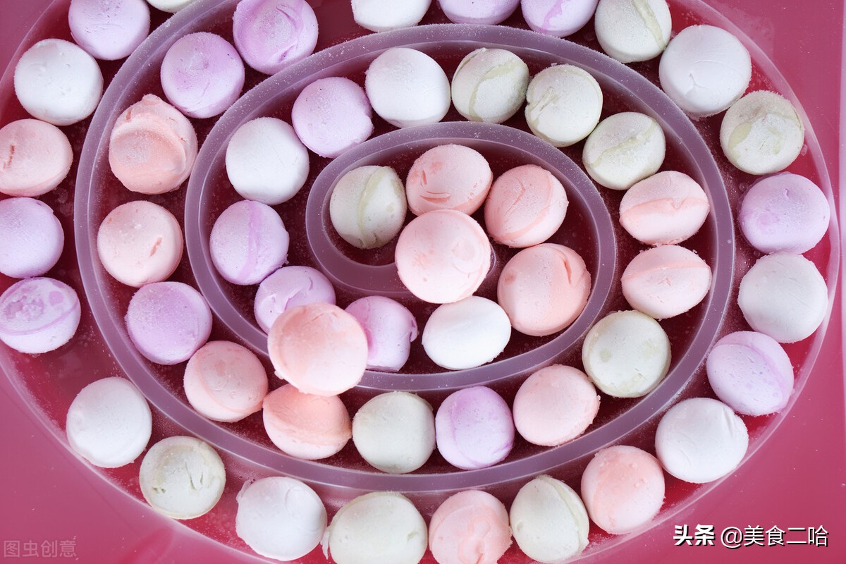 买汤圆的正确方式,买汤圆是选大的还是小的好吃