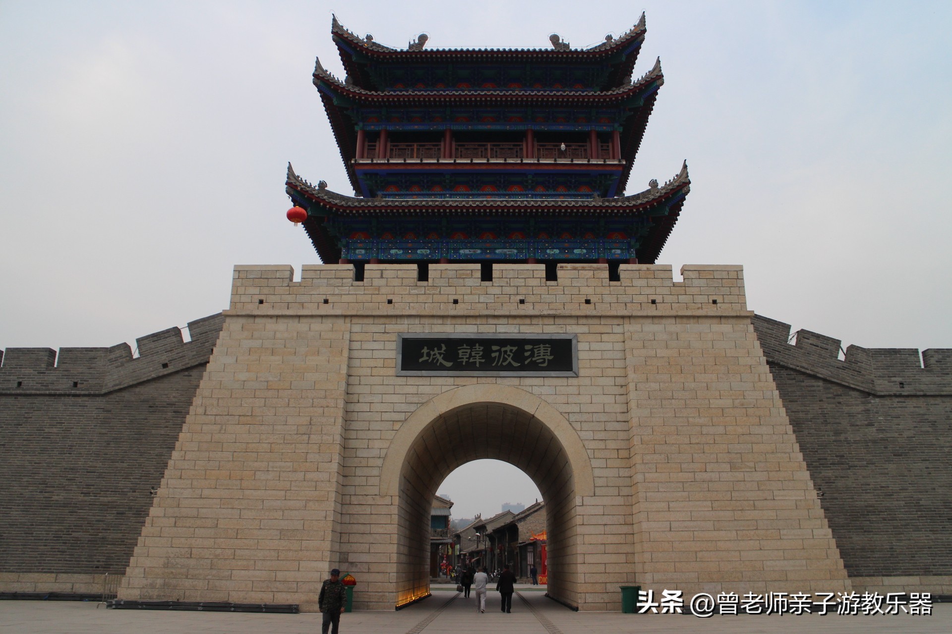 西安民俗村旅游景点攻略大全,西安周边特色古镇老街