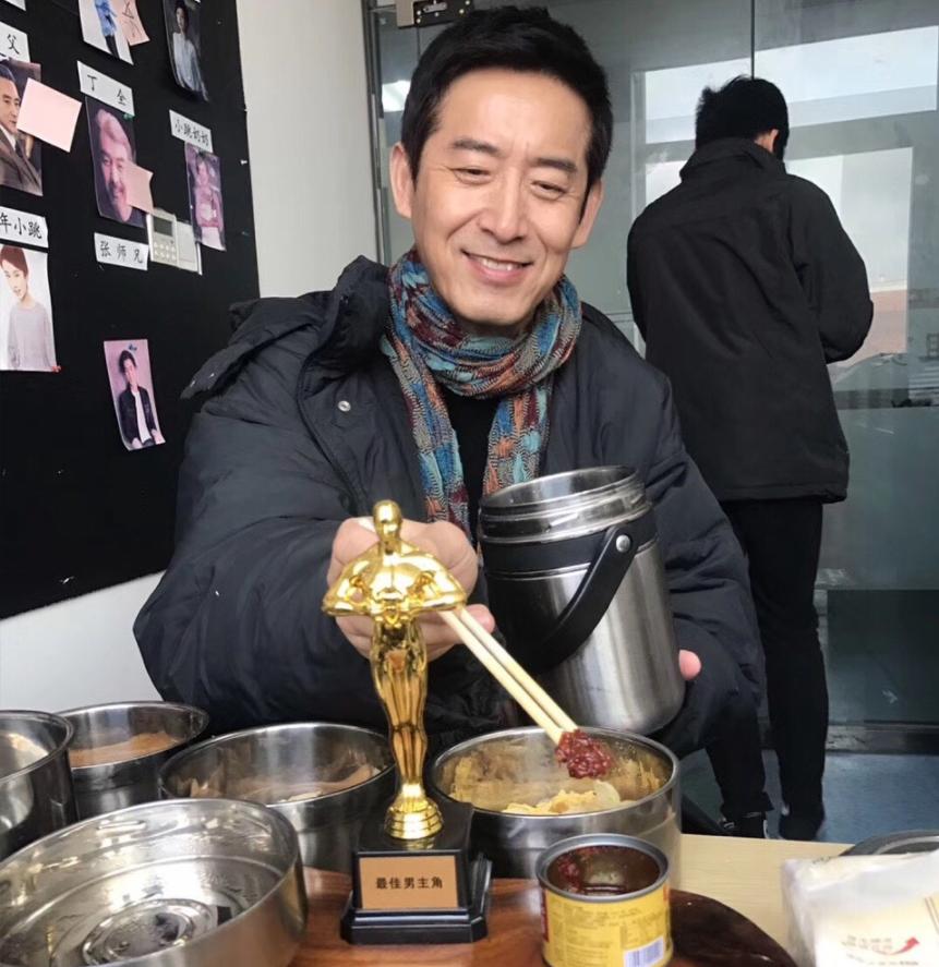 央视马跃父母,演员马跃老师