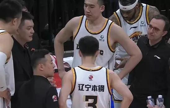 辽宁本钢队主场拿下生死战，晋级总决赛！