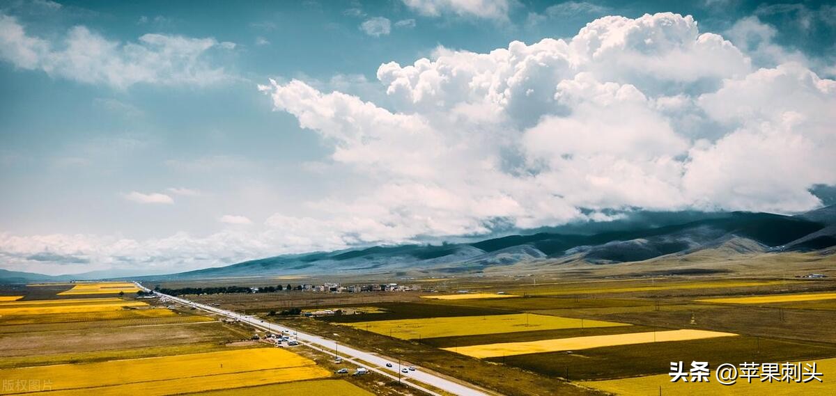 中国十大最凉爽的避暑胜地,夏季十大避暑胜地