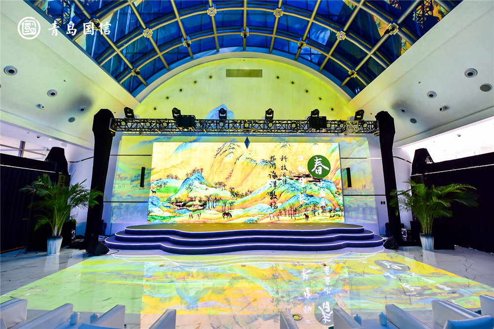 中国500最具价值品牌青岛,青岛市入围中国500强企业