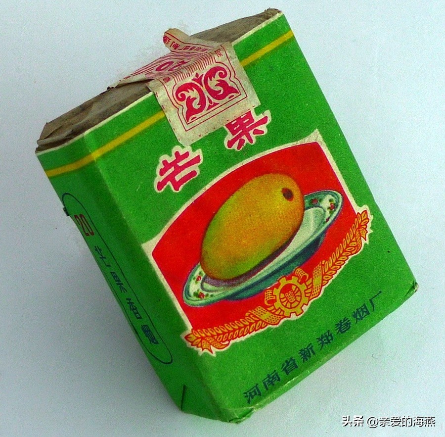 老烟民最爱抽的几款香烟,绝版老香烟抽过就说明你老了