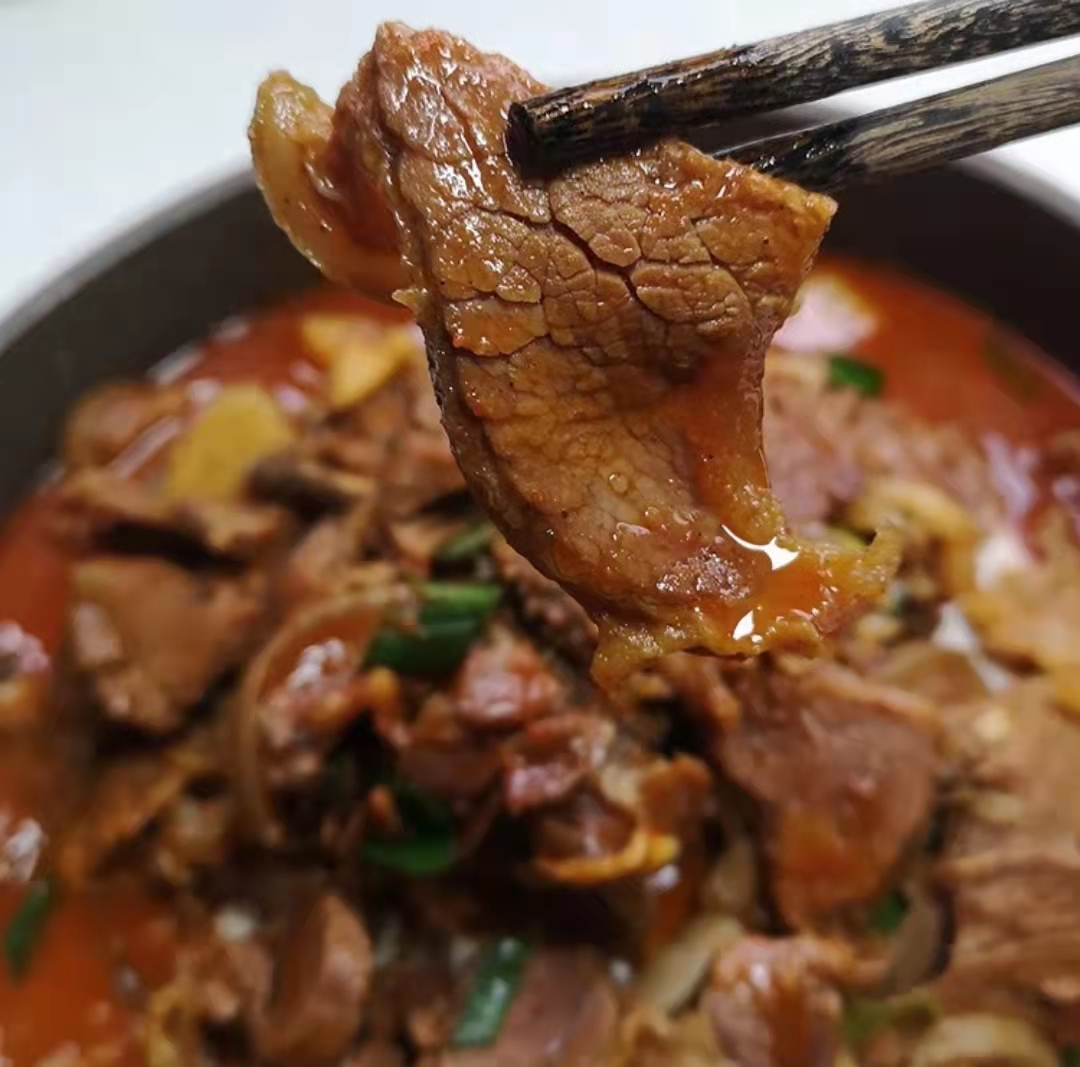 习水黑山羊火锅|来了习水连吃带拿的黑山羊火锅