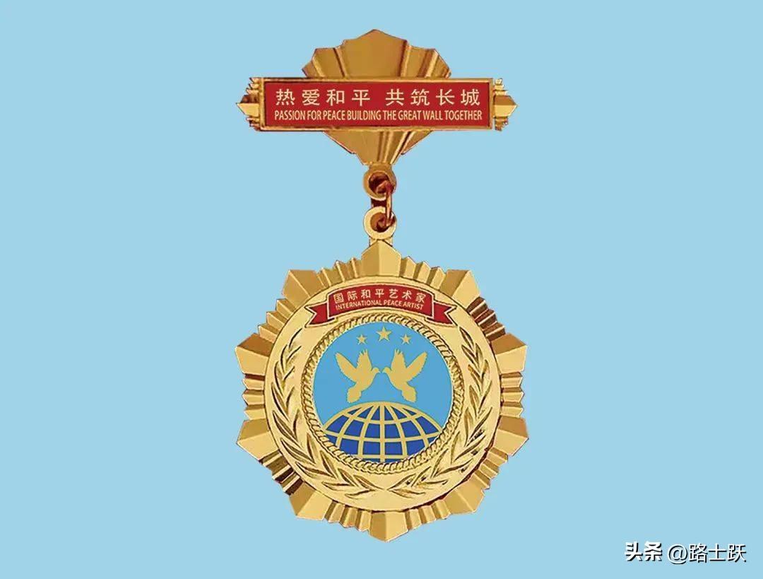 艺术为了和平丨国际和平艺术家：舍增泰