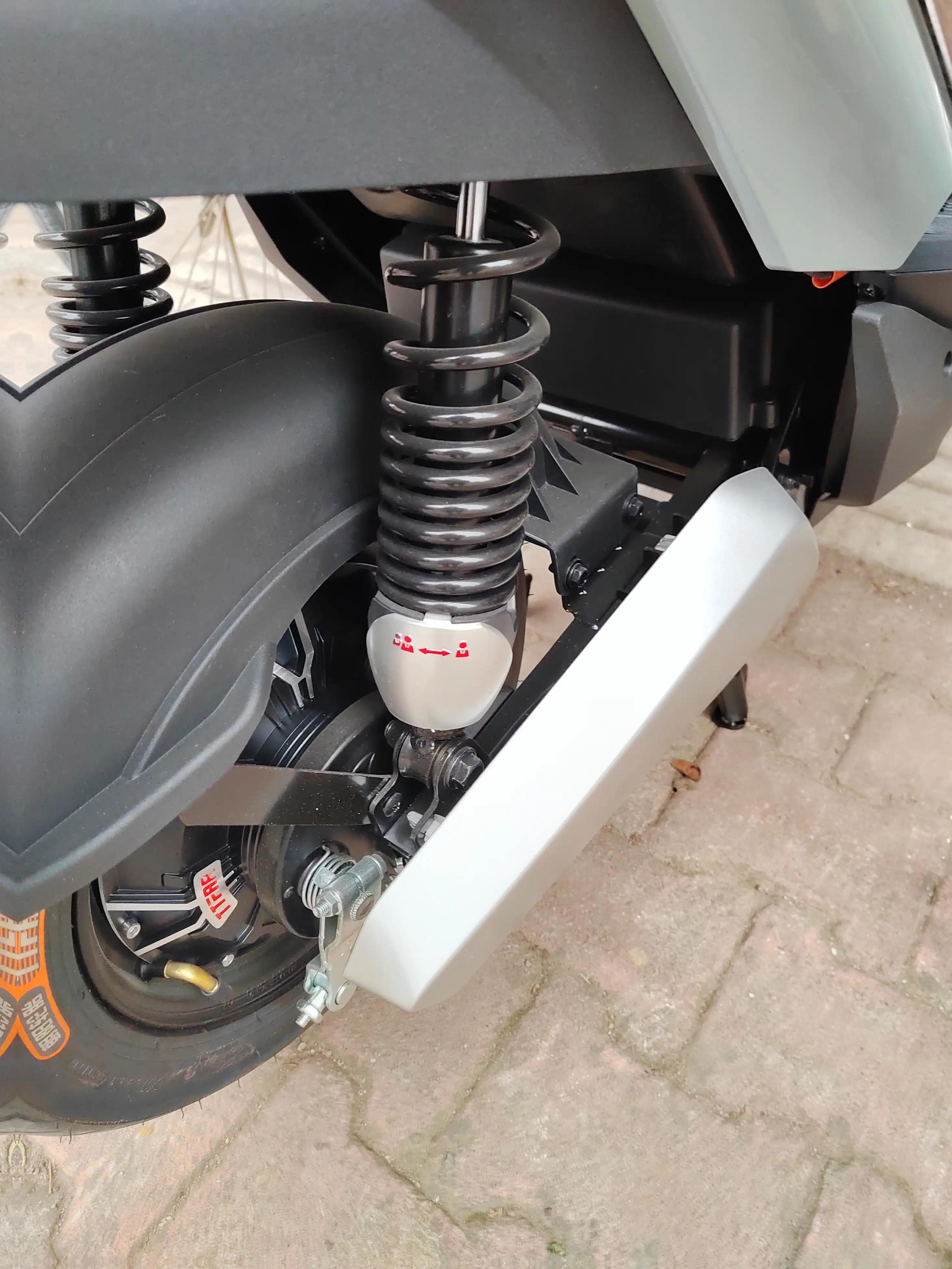 雅迪t5冠能2.0测评,雅迪t5冠能版72v和60v有什么差别