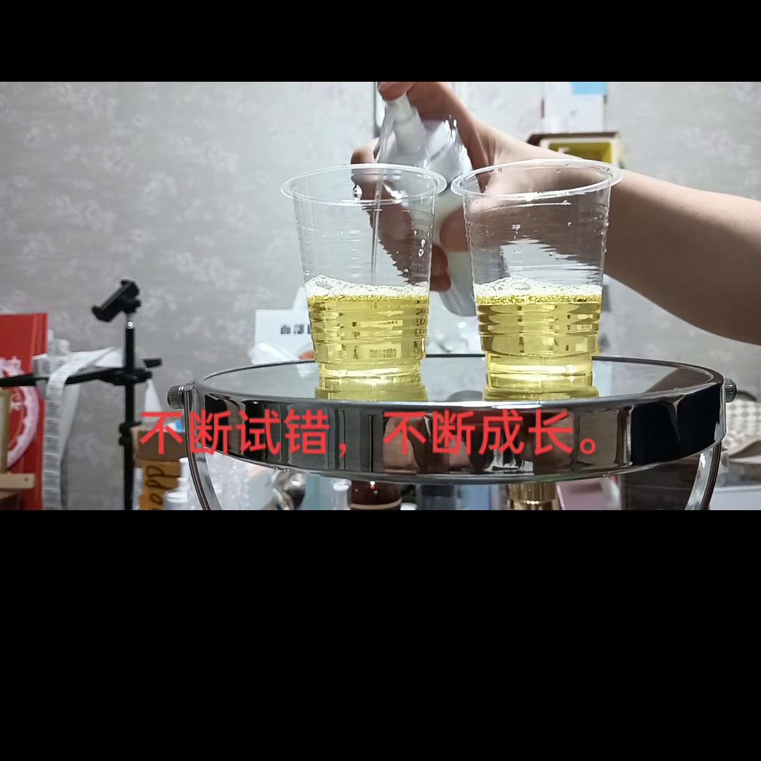 任何一个行业都需要时间的沉淀,任何一个行业都要有认真的态度