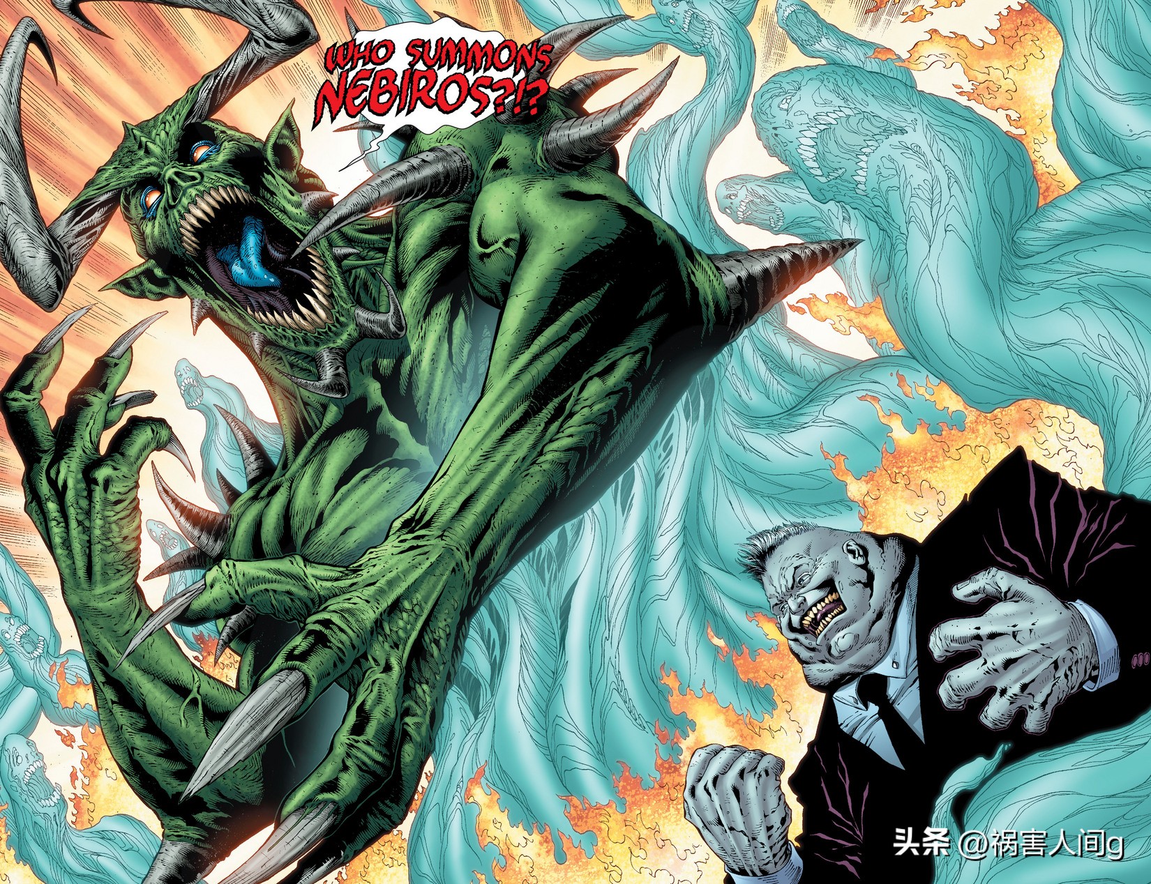 dc英雄为什么那么强,dc英雄蓝色