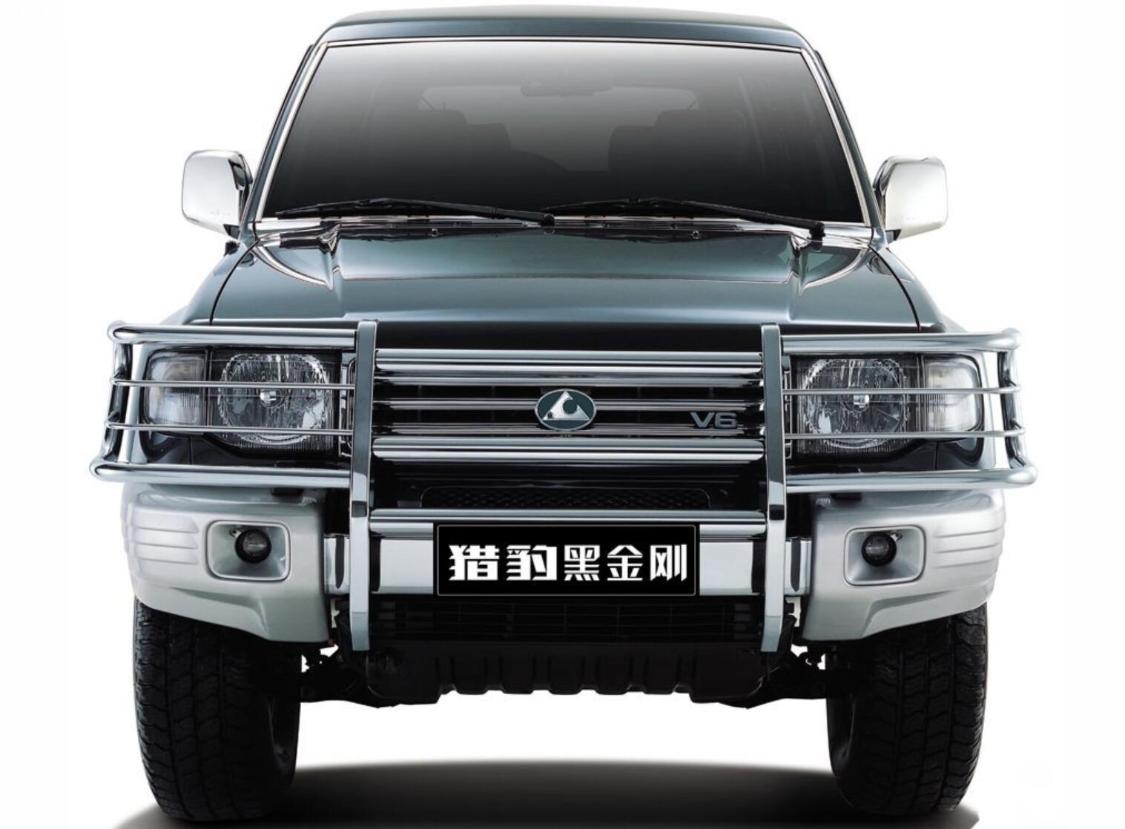 猎豹汽车和帕杰罗的辉煌史！曾是我国主力军车，如今为何销声匿迹