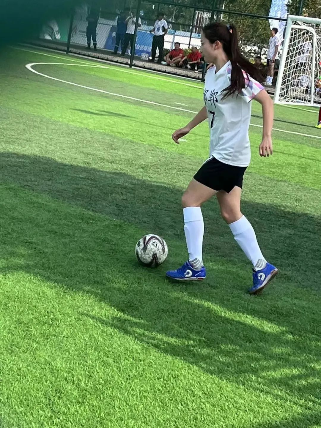 第一届中小学足球联赛女足冠军,邯郸市第一中学女足足球队