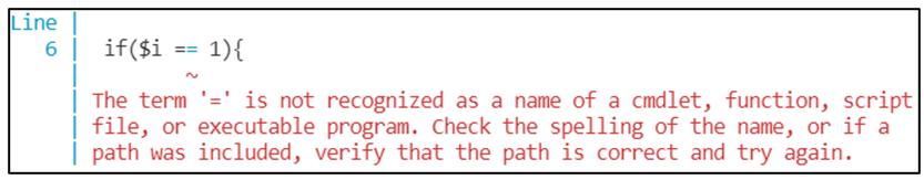 powershell的使用方法,powershell死机代码