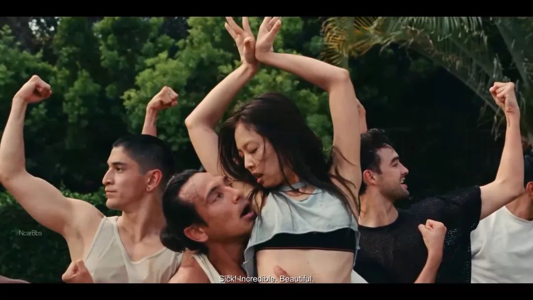 很欲很大胆，但它还是崩盘了