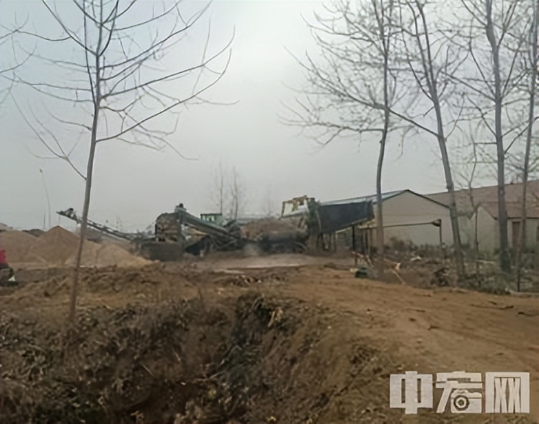 连云港东海：含酸废水直排严重污染环境当地百姓苦不堪言