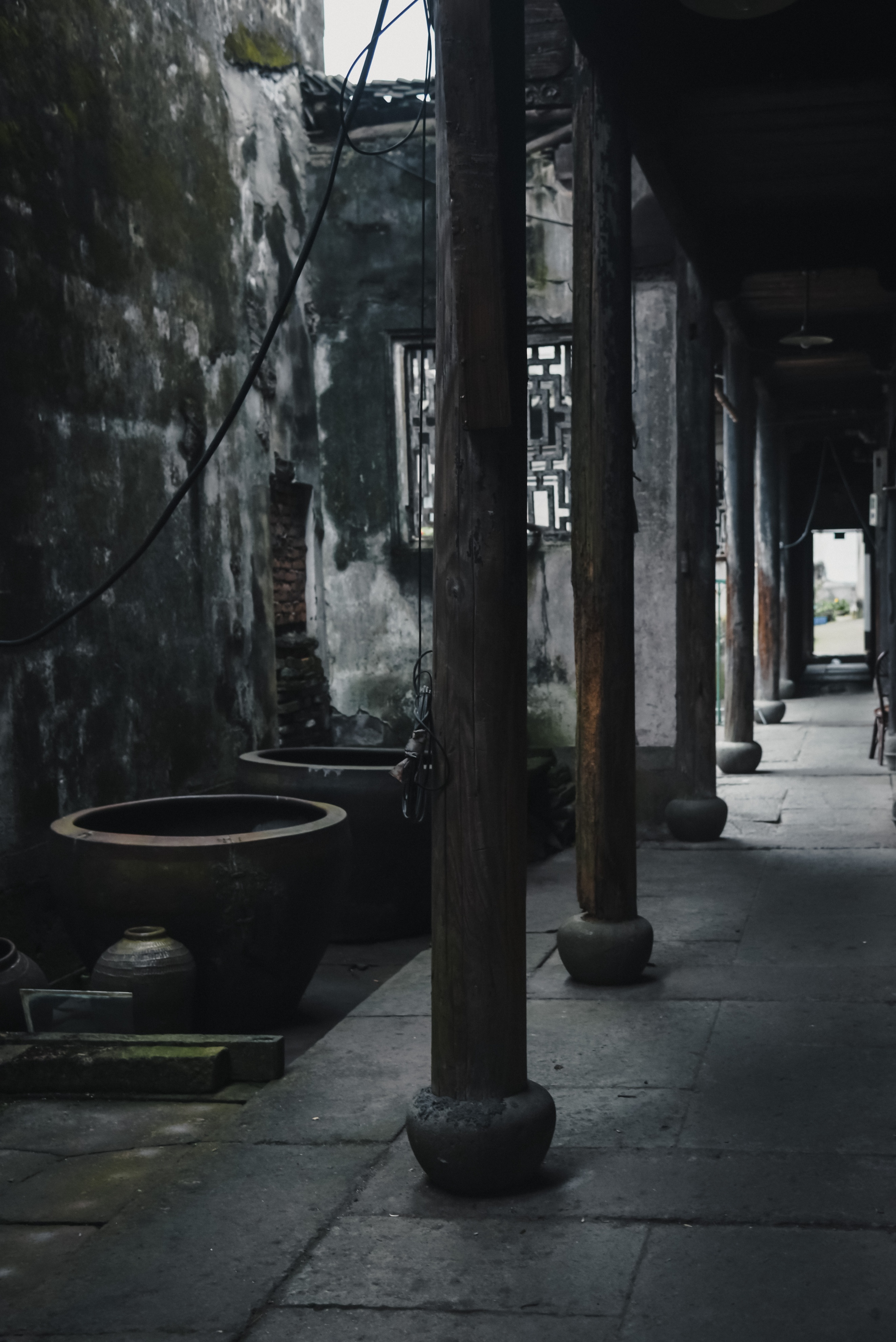 宁波慈溪鸣鹤古镇,千年古镇宁波鸣鹤古镇