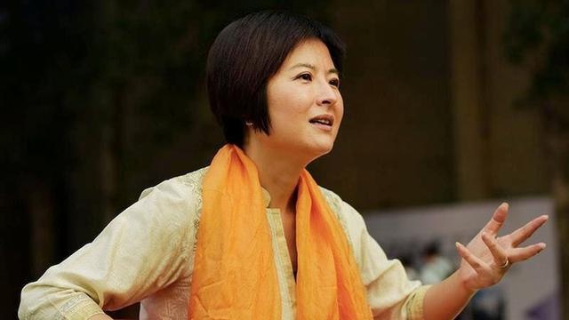 央视名嘴张泉灵,名嘴张泉灵近况