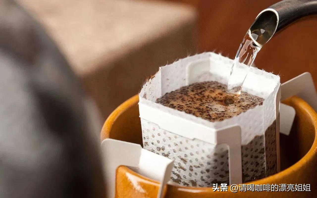一分钟学会9款挂耳咖啡,怎样用挂耳咖啡冲出好喝花样咖啡
