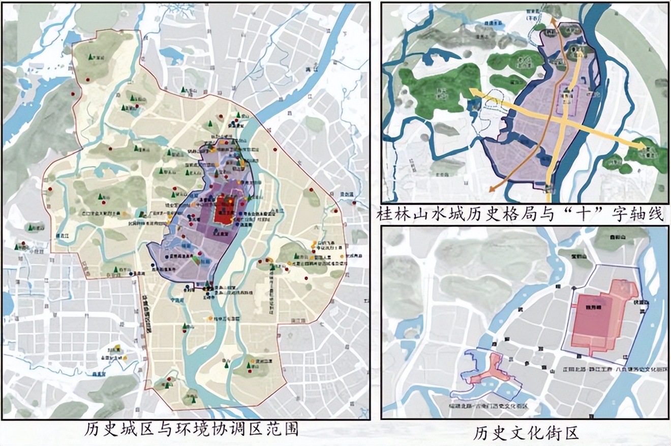 桂林铁路枢纽总图,桂林新南高铁站建设