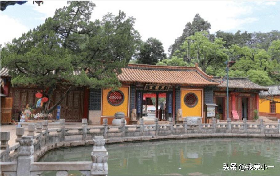 云南古建筑名单大全,云南古滇墓葬群